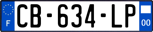 CB-634-LP