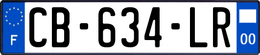 CB-634-LR