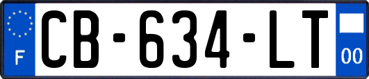CB-634-LT