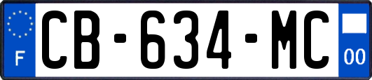 CB-634-MC