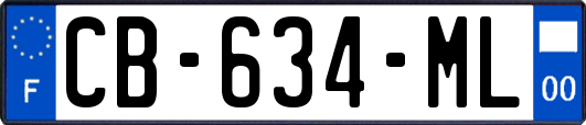 CB-634-ML