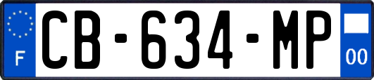 CB-634-MP