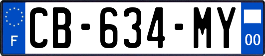 CB-634-MY