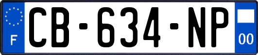 CB-634-NP