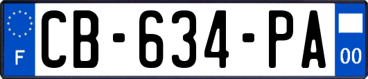 CB-634-PA