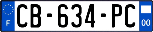 CB-634-PC