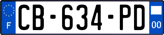 CB-634-PD