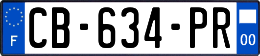 CB-634-PR