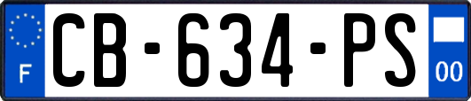 CB-634-PS