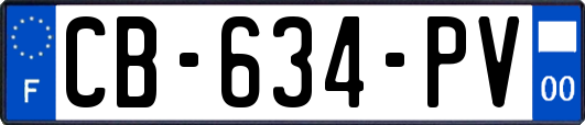 CB-634-PV