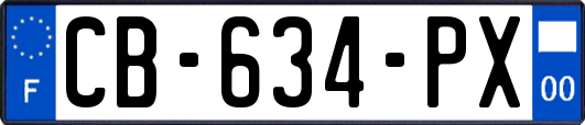CB-634-PX