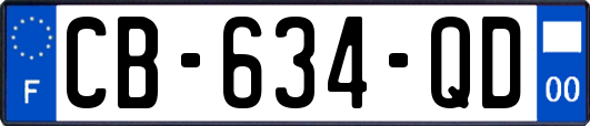 CB-634-QD