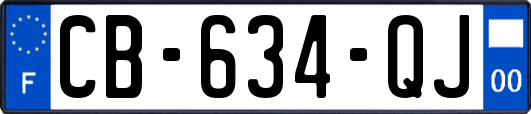 CB-634-QJ