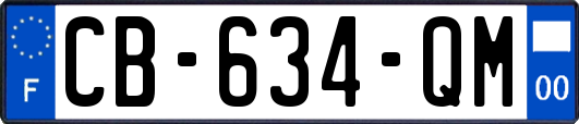CB-634-QM