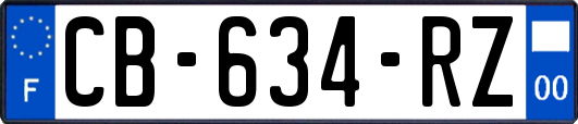 CB-634-RZ