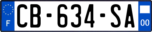 CB-634-SA