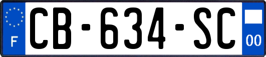 CB-634-SC