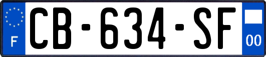 CB-634-SF