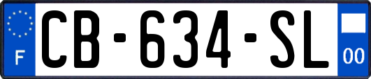CB-634-SL