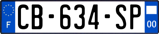 CB-634-SP