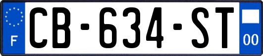CB-634-ST