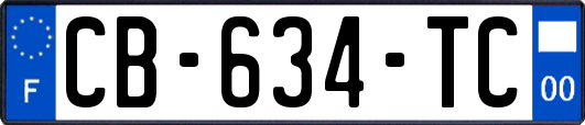 CB-634-TC