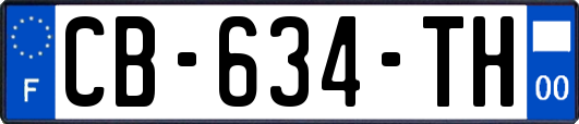 CB-634-TH