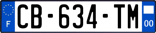 CB-634-TM