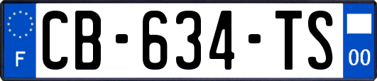 CB-634-TS