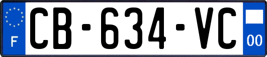 CB-634-VC