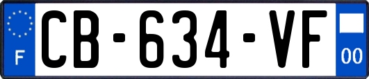 CB-634-VF