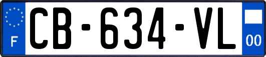 CB-634-VL