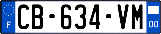 CB-634-VM