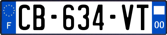 CB-634-VT