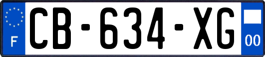 CB-634-XG