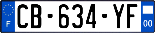 CB-634-YF