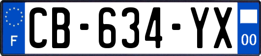 CB-634-YX