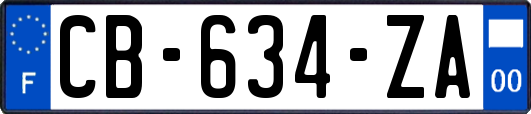 CB-634-ZA