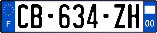 CB-634-ZH