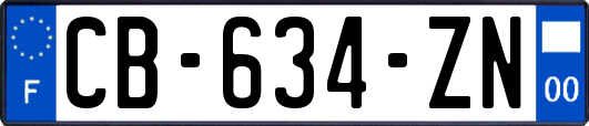 CB-634-ZN