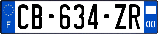 CB-634-ZR