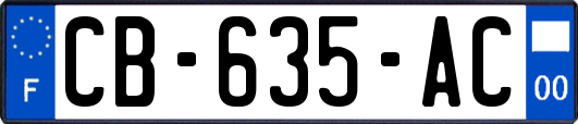 CB-635-AC