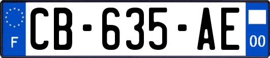 CB-635-AE