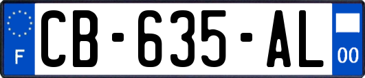 CB-635-AL