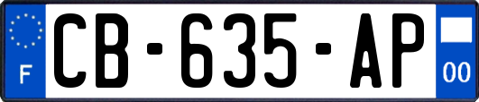 CB-635-AP