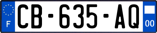 CB-635-AQ