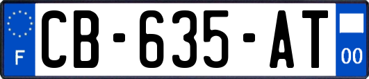 CB-635-AT