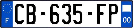 CB-635-FP