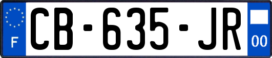 CB-635-JR