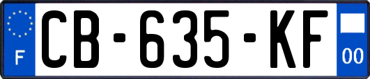CB-635-KF